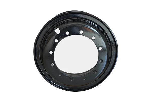 7.5*20 Steel Rim For Excavator Tire